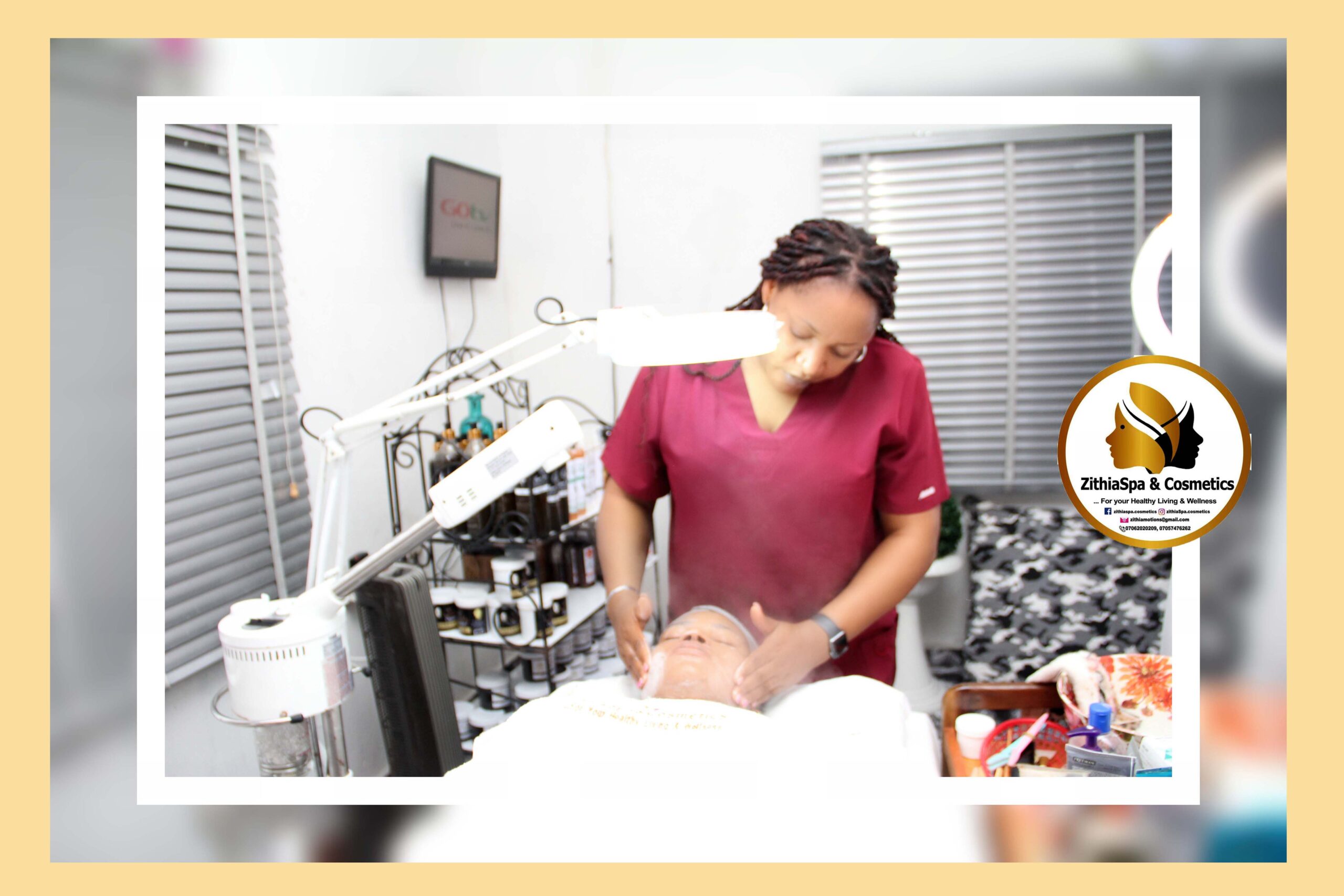 Spa Care Massage Zithia Spa